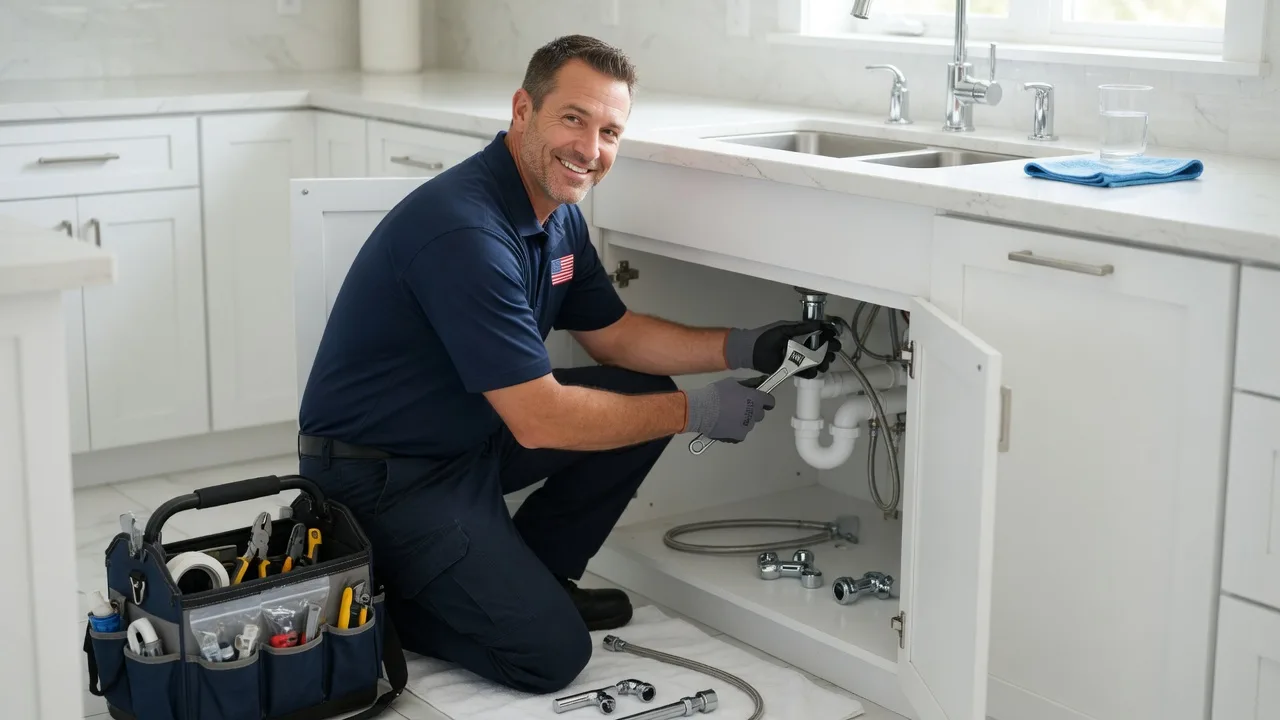 Emergency Plumber in South Park, PA near me
